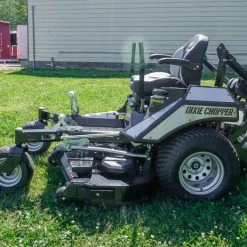 Dixie Chopper 2760KW Eagle 60" Zero Turn Mower Kawasaki (2022) -Lawn Mowers Sales Shop dsc07046 2
