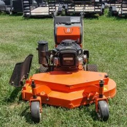 Used Husqvarna W448 48" Walk-Behind Mower 18HP Vanguard - 33.8HRS