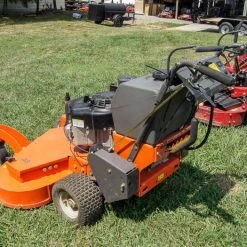 Used Husqvarna W448 48" Walk-Behind Mower 18HP Vanguard - 33.8HRS 17 Used Husqvarna W448 48" Walk-Behind Mower 18HP Vanguard - 33.8HRS -Lawn Mowers Sales Shop dsc07753