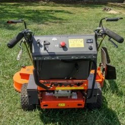 Used Husqvarna W448 48" Walk-Behind Mower 18HP Vanguard - 33.8HRS 18 Used Husqvarna W448 48" Walk-Behind Mower 18HP Vanguard - 33.8HRS -Lawn Mowers Sales Shop dsc07754