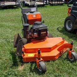 Used Husqvarna W448 48" Walk-Behind Mower 18HP Vanguard - 33.8HRS 19 Used Husqvarna W448 48" Walk-Behind Mower 18HP Vanguard - 33.8HRS -Lawn Mowers Sales Shop dsc07756