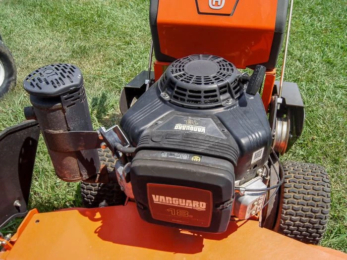 Used Husqvarna W448 48" Walk-Behind Mower 18HP Vanguard - 33.8HRS 9 Used Husqvarna W448 48" Walk-Behind Mower 18HP Vanguard - 33.8HRS - Image 7