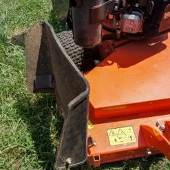 Used Husqvarna W448 48" Walk-Behind Mower 18HP Vanguard - 33.8HRS 22 Used Husqvarna W448 48" Walk-Behind Mower 18HP Vanguard - 33.8HRS -Lawn Mowers Sales Shop dsc07759