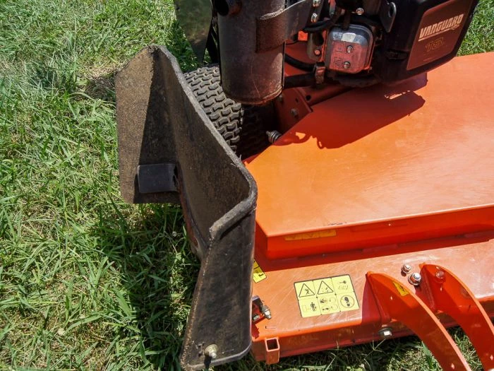 Used Husqvarna W448 48" Walk-Behind Mower 18HP Vanguard - 33.8HRS 10 Used Husqvarna W448 48" Walk-Behind Mower 18HP Vanguard - 33.8HRS - Image 8