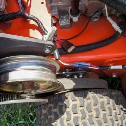 Used Husqvarna W448 48" Walk-Behind Mower 18HP Vanguard - 33.8HRS 23 Used Husqvarna W448 48" Walk-Behind Mower 18HP Vanguard - 33.8HRS -Lawn Mowers Sales Shop dsc07760