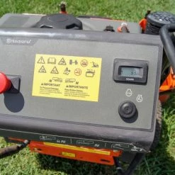 Used Husqvarna W448 48" Walk-Behind Mower 18HP Vanguard - 33.8HRS 25 Used Husqvarna W448 48" Walk-Behind Mower 18HP Vanguard - 33.8HRS -Lawn Mowers Sales Shop dsc07762