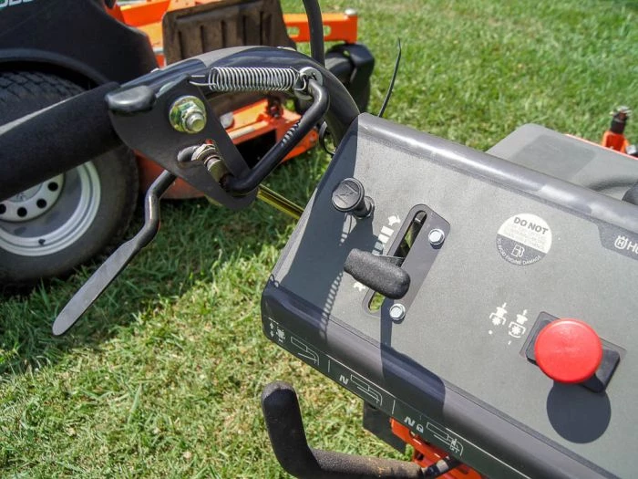 Used Husqvarna W448 48" Walk-Behind Mower 18HP Vanguard - 33.8HRS 14 Used Husqvarna W448 48" Walk-Behind Mower 18HP Vanguard - 33.8HRS - Image 12