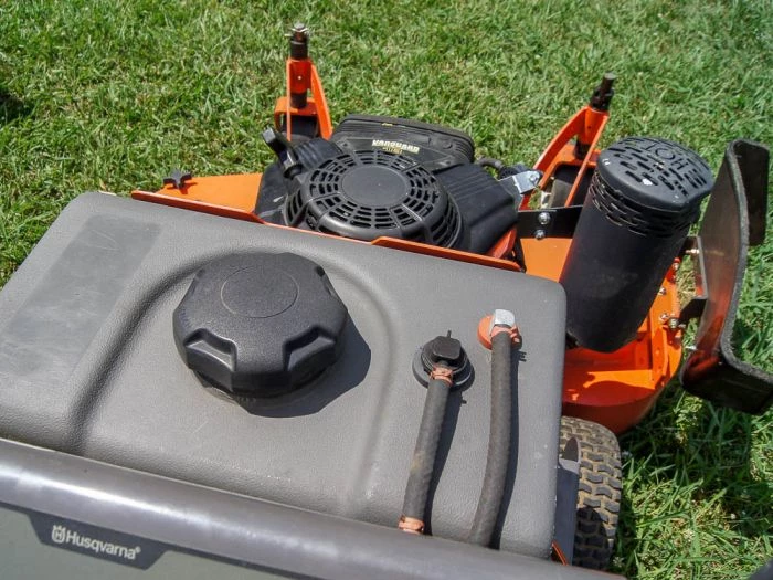 Used Husqvarna W448 48" Walk-Behind Mower 18HP Vanguard - 33.8HRS 15 Used Husqvarna W448 48" Walk-Behind Mower 18HP Vanguard - 33.8HRS - Image 13