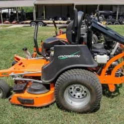 Used Jacobsen ZT900 54" Zero Turn Mower 27HP KOH - 139.1HRS -Lawn Mowers Sales Shop dsc07769 1