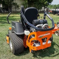 Used Jacobsen ZT900 54" Zero Turn Mower 27HP KOH - 139.1HRS -Lawn Mowers Sales Shop dsc07770 1