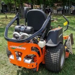 Used Jacobsen ZT900 54" Zero Turn Mower 27HP KOH - 139.1HRS -Lawn Mowers Sales Shop dsc07771 1