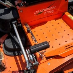 Used Jacobsen ZT900 54" Zero Turn Mower 27HP KOH - 139.1HRS -Lawn Mowers Sales Shop dsc07773 1