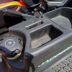 Used Jacobsen ZT900 54" Zero Turn Mower 27HP KOH - 139.1HRS -Lawn Mowers Sales Shop dsc07776 1