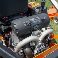 Used Jacobsen ZT900 54" Zero Turn Mower 27HP KOH - 139.1HRS -Lawn Mowers Sales Shop dsc07777 1