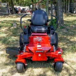Ferris 500S (5902051) 48" 25HP Briggs and Stratton Zero Turn Mower -Lawn Mowers Sales Shop dsc07922