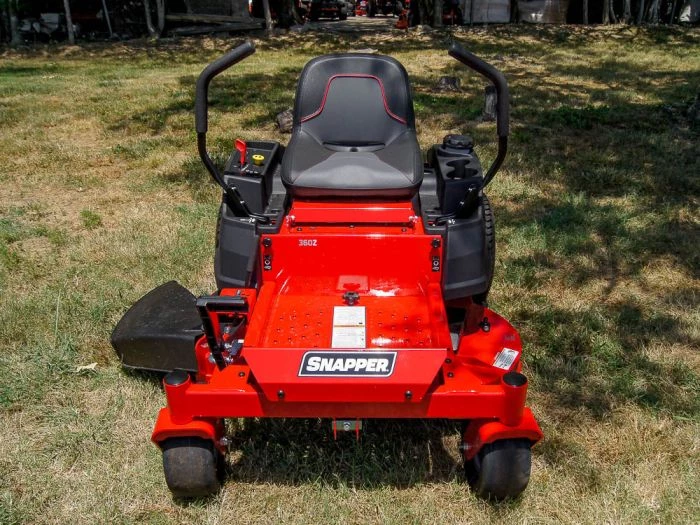 Snapper (2691651) 360Z 42" Zero Turn Mower 23HP Briggs Engine 4 Snapper (2691651) 360Z 42" Zero Turn Mower 23HP Briggs Engine - Image 2