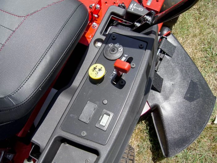 Snapper (2691651) 360Z 42" Zero Turn Mower 23HP Briggs Engine 15 Snapper (2691651) 360Z 42" Zero Turn Mower 23HP Briggs Engine - Image 13