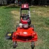 Worldlawn WY32X11BSE 32" Walk Behind Lawn Mower 10.5HP Briggs -Lawn Mowers Sales Shop dsc07953 1