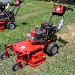 Worldlawn WY32X11BSE 32" Walk Behind Lawn Mower 10.5HP Briggs -Lawn Mowers Sales Shop dsc07954 1
