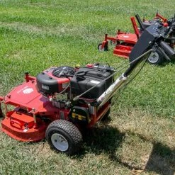 Worldlawn WY32X11BSE 32" Walk Behind Lawn Mower 10.5HP Briggs -Lawn Mowers Sales Shop dsc07955 1