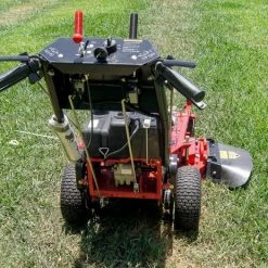 Worldlawn WY32X11BSE 32" Walk Behind Lawn Mower 10.5HP Briggs -Lawn Mowers Sales Shop dsc07956 1