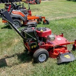 Worldlawn WY32X11BSE 32" Walk Behind Lawn Mower 10.5HP Briggs -Lawn Mowers Sales Shop dsc07957 1
