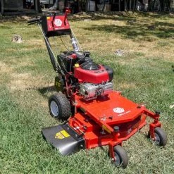 Worldlawn WY32X11BSE 32" Walk Behind Lawn Mower 10.5HP Briggs -Lawn Mowers Sales Shop dsc07958 1