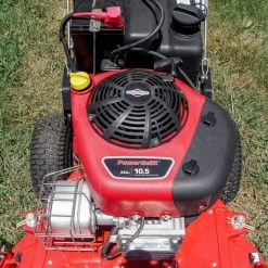 Worldlawn WY32X11BSE 32" Walk Behind Lawn Mower 10.5HP Briggs -Lawn Mowers Sales Shop dsc07959 1