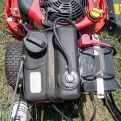 Worldlawn WY32X11BSE 32" Walk Behind Lawn Mower 10.5HP Briggs -Lawn Mowers Sales Shop dsc07960 1