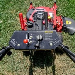 Worldlawn WY32X11BSE 32" Walk Behind Lawn Mower 10.5HP Briggs -Lawn Mowers Sales Shop dsc07964 1