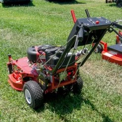 Worldlawn WY28X11BS 28" Walk Behind Lawn Mower 10.5HP Briggs -Lawn Mowers Sales Shop dsc07969 1