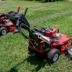 Worldlawn WY28X11BS 28" Walk Behind Lawn Mower 10.5HP Briggs -Lawn Mowers Sales Shop dsc07970 1