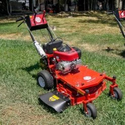 Worldlawn WY28X11BS 28" Walk Behind Lawn Mower 10.5HP Briggs -Lawn Mowers Sales Shop dsc07971 1