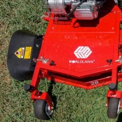 Worldlawn WY28X11BS 28" Walk Behind Lawn Mower 10.5HP Briggs -Lawn Mowers Sales Shop dsc07972 1