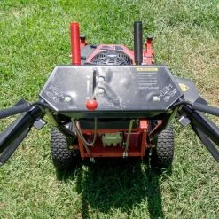 Worldlawn WY28X11BS 28" Walk Behind Lawn Mower 10.5HP Briggs -Lawn Mowers Sales Shop dsc07975