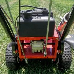 Worldlawn WY28X11BS 28" Walk Behind Lawn Mower 10.5HP Briggs -Lawn Mowers Sales Shop dsc07976