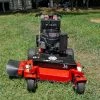 WorldLawn 36" Belt Fixed Walk Behind Mower 14.5 HP Kawasaki -Lawn Mowers Sales Shop dsc07978
