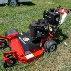 WorldLawn 36" Belt Fixed Walk Behind Mower 14.5 HP Kawasaki -Lawn Mowers Sales Shop dsc07980 1