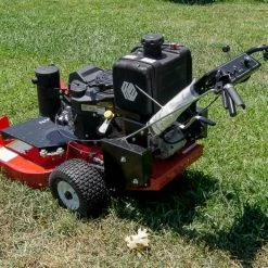 WorldLawn 36" Belt Fixed Walk Behind Mower 14.5 HP Kawasaki -Lawn Mowers Sales Shop dsc07981 1