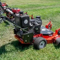 WorldLawn 36" Belt Fixed Walk Behind Mower 14.5 HP Kawasaki -Lawn Mowers Sales Shop dsc07983 1