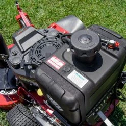 WorldLawn 36" Belt Fixed Walk Behind Mower 14.5 HP Kawasaki -Lawn Mowers Sales Shop dsc07987 1