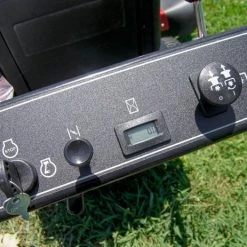 WorldLawn 36" Belt Fixed Walk Behind Mower 14.5 HP Kawasaki -Lawn Mowers Sales Shop dsc07989 1