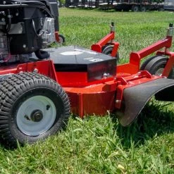 WorldLawn 36" Belt Fixed Walk Behind Mower 14.5 HP Kawasaki -Lawn Mowers Sales Shop dsc07991 1