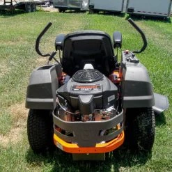 Husqvarna Z242F 42" Zero Turn Mower 21.5HP Kawasaki -Lawn Mowers Sales Shop dsc07995 1