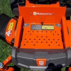 Husqvarna Z242F 42" Zero Turn Mower 21.5HP Kawasaki -Lawn Mowers Sales Shop dsc08000 1