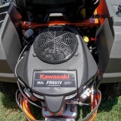 Husqvarna Z242F 42" Zero Turn Mower 21.5HP Kawasaki -Lawn Mowers Sales Shop dsc08004 3