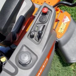 Husqvarna Z242F 42" Zero Turn Mower 21.5HP Kawasaki -Lawn Mowers Sales Shop dsc08006 3