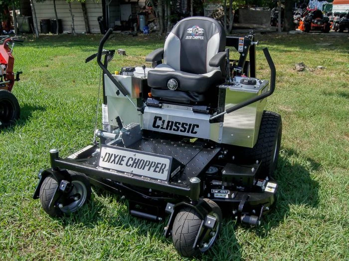 Dixie Chopper Classic CL3560KW 60" Zero Turn Mower 35HP Kaw (2022) 4 Dixie Chopper Classic CL3560KW 60" Zero Turn Mower 35HP Kaw (2022) - Image 2
