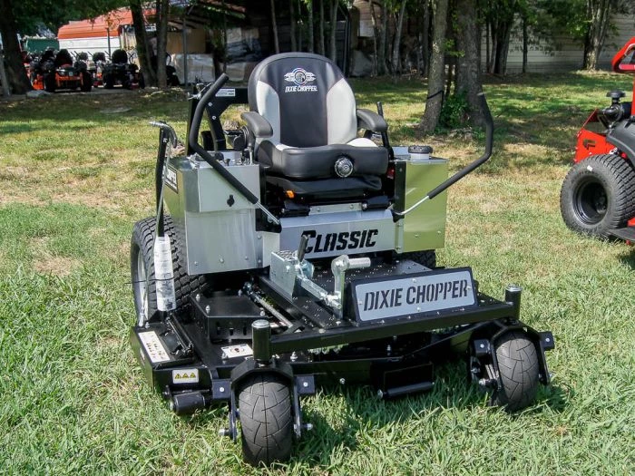 Dixie Chopper Classic CL3560KW 60" Zero Turn Mower 35HP Kaw (2022) 5 Dixie Chopper Classic CL3560KW 60" Zero Turn Mower 35HP Kaw (2022) - Image 3