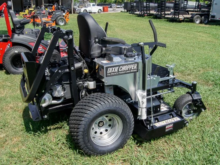 Dixie Chopper Classic CL3560KW 60" Zero Turn Mower 35HP Kaw (2022) 8 Dixie Chopper Classic CL3560KW 60" Zero Turn Mower 35HP Kaw (2022) - Image 6